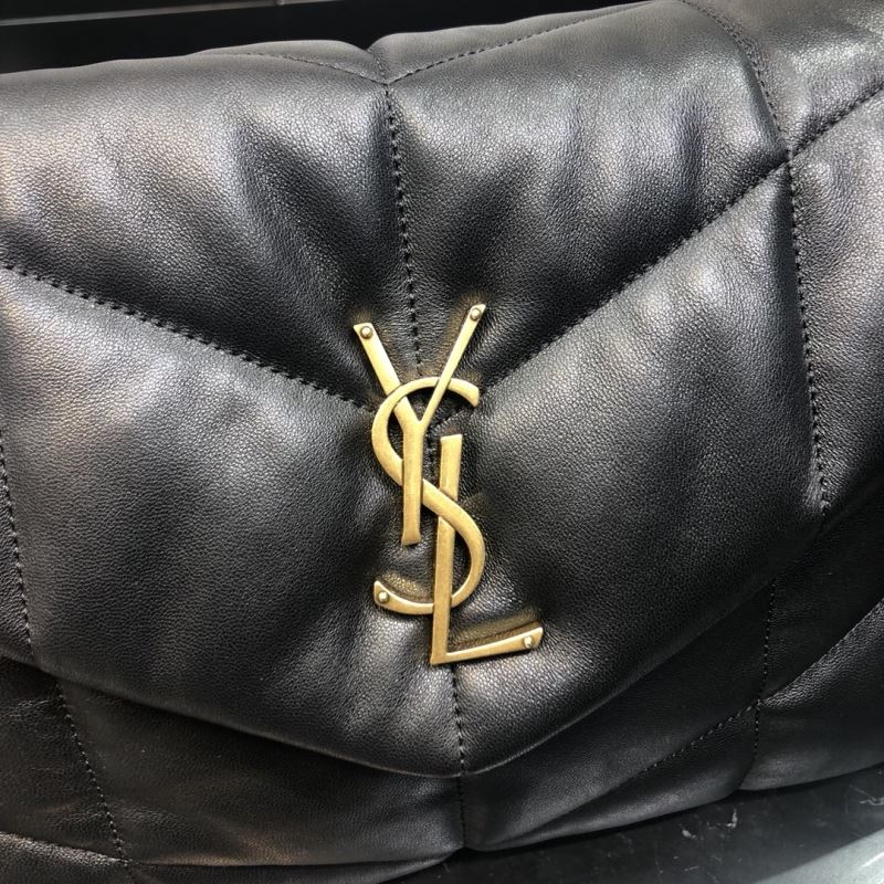 YSL Puffer Bags